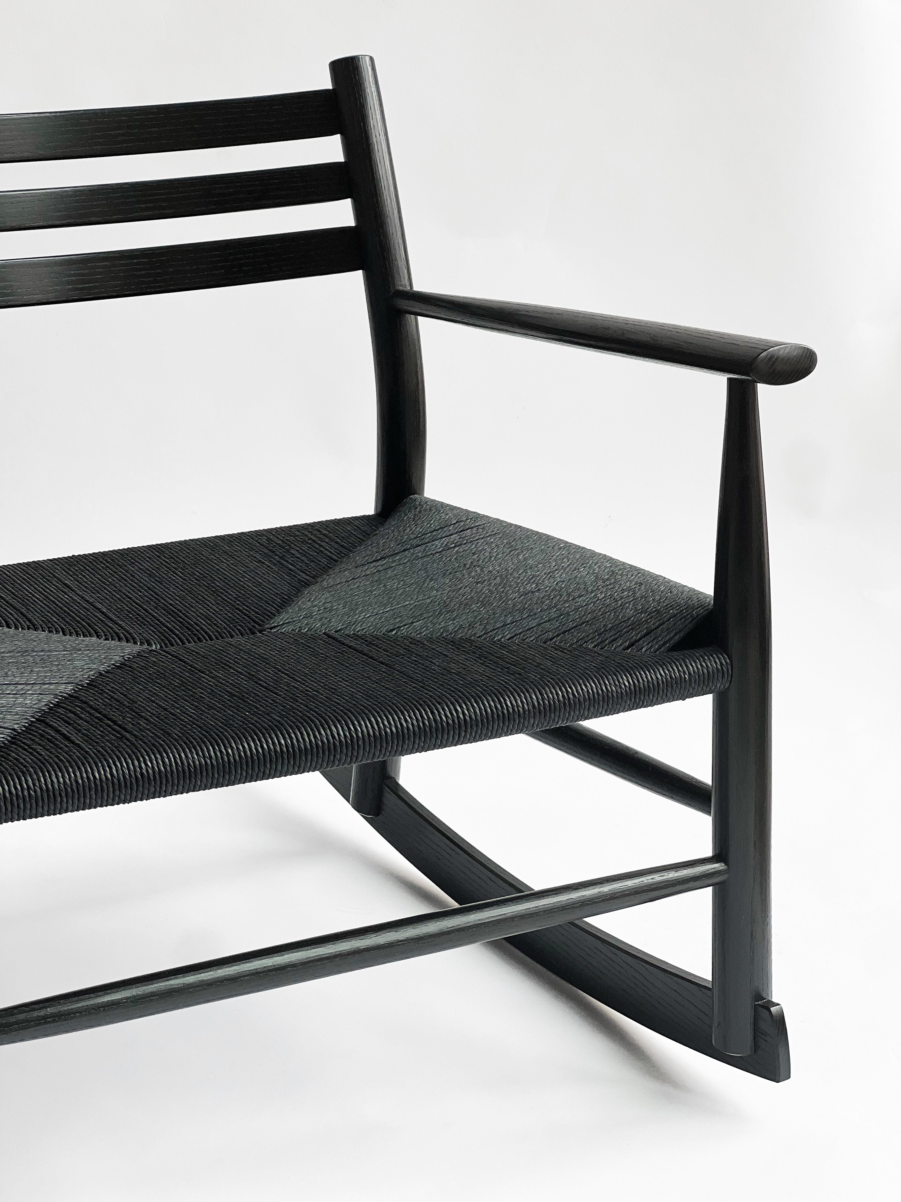 Ladder Back Rocker 2022