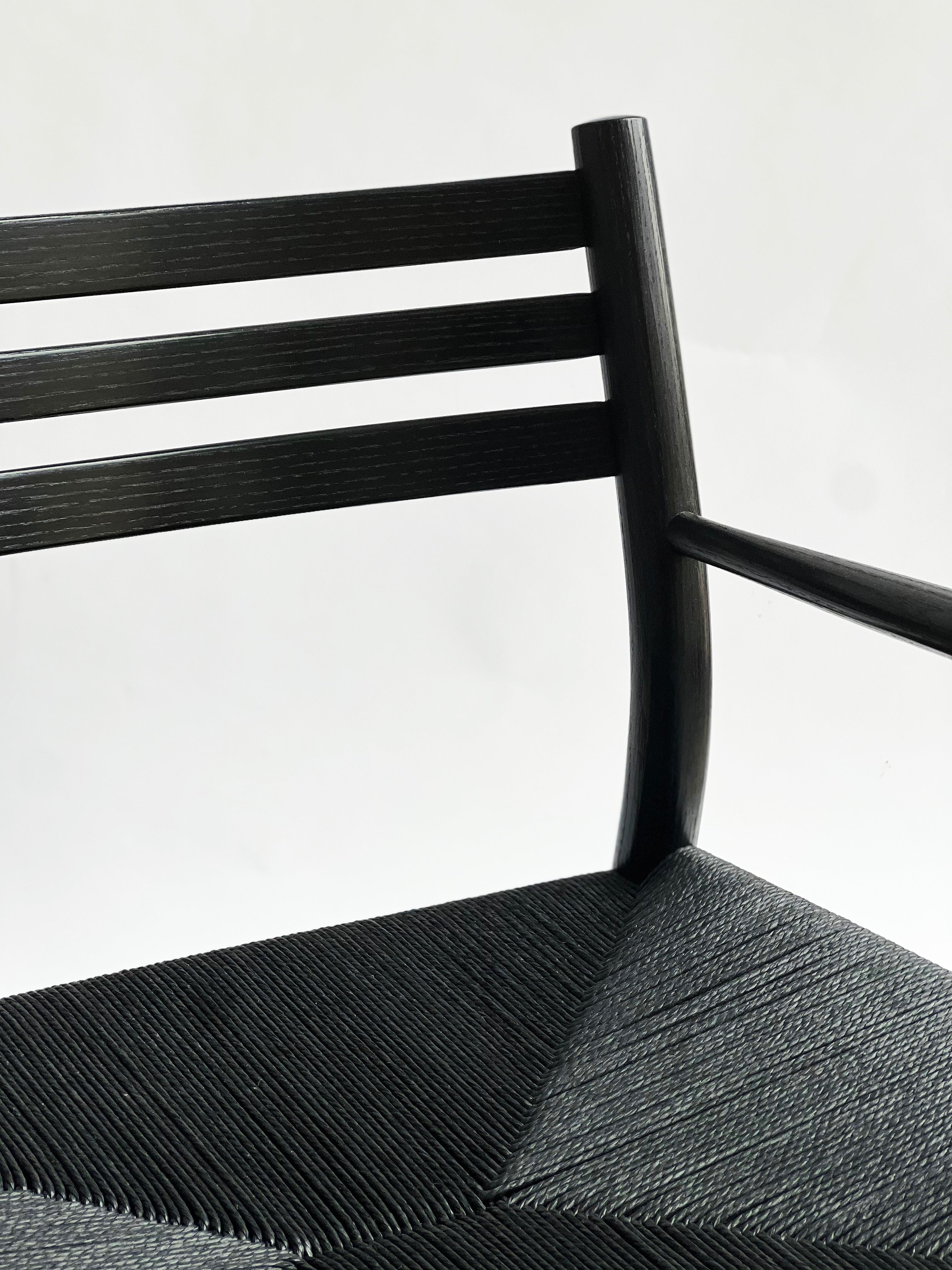 Ladder Back Rocker 2022