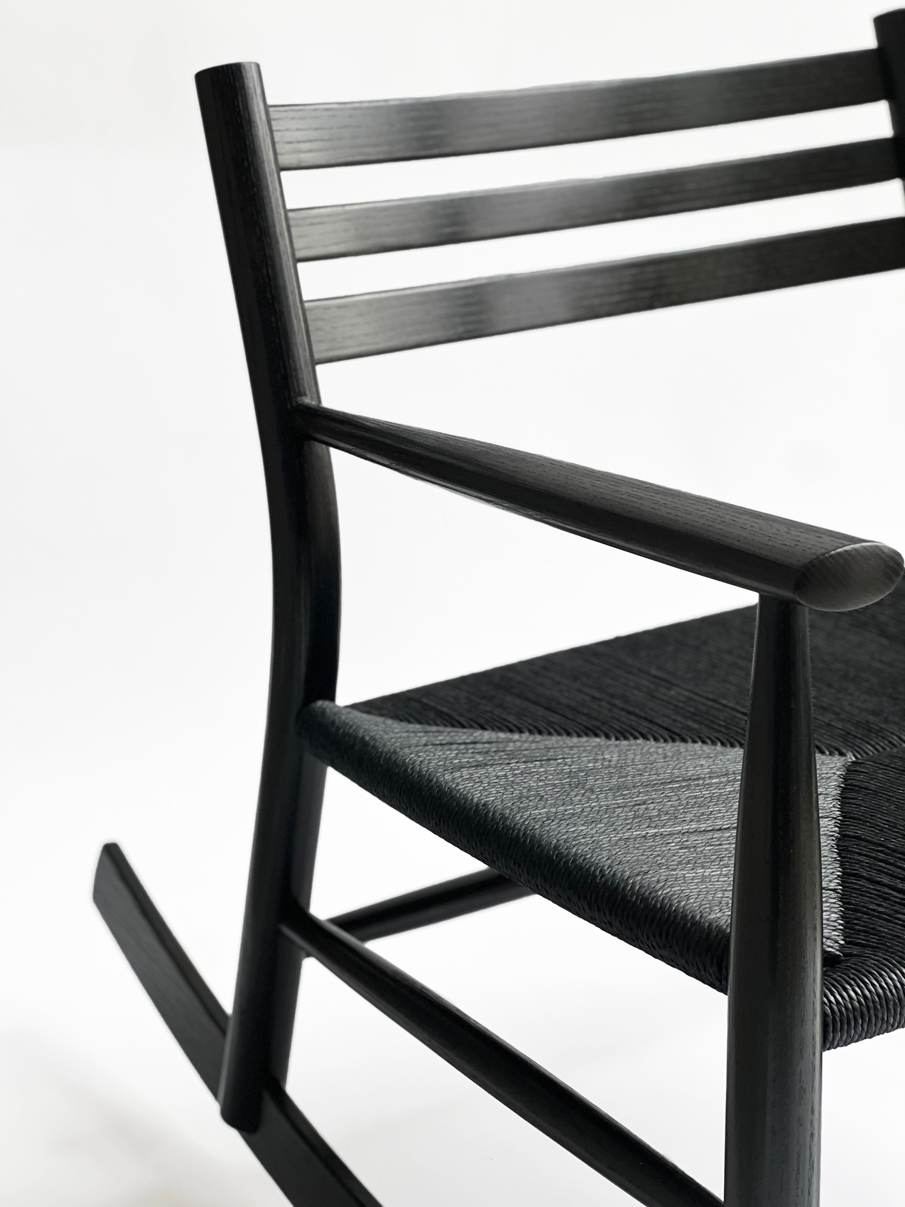 Ladder Back Rocker 2022